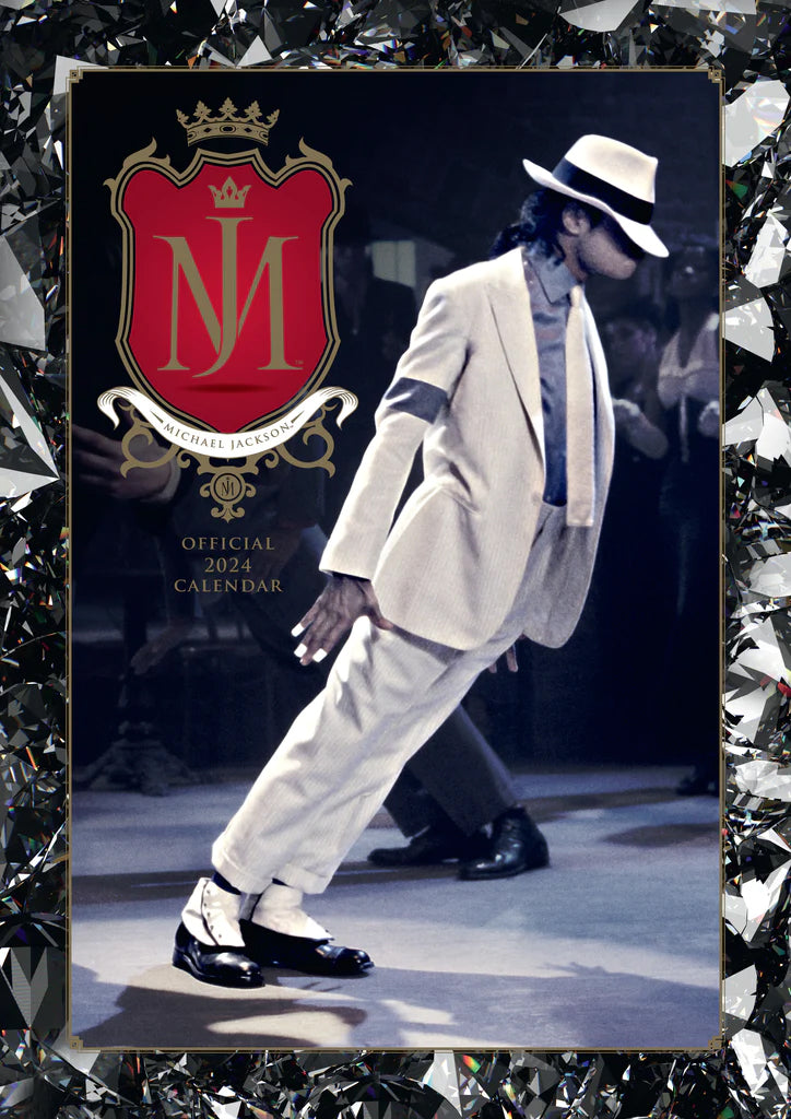 Michael Jackson Official Calendar 2024 King Of Shop Michael