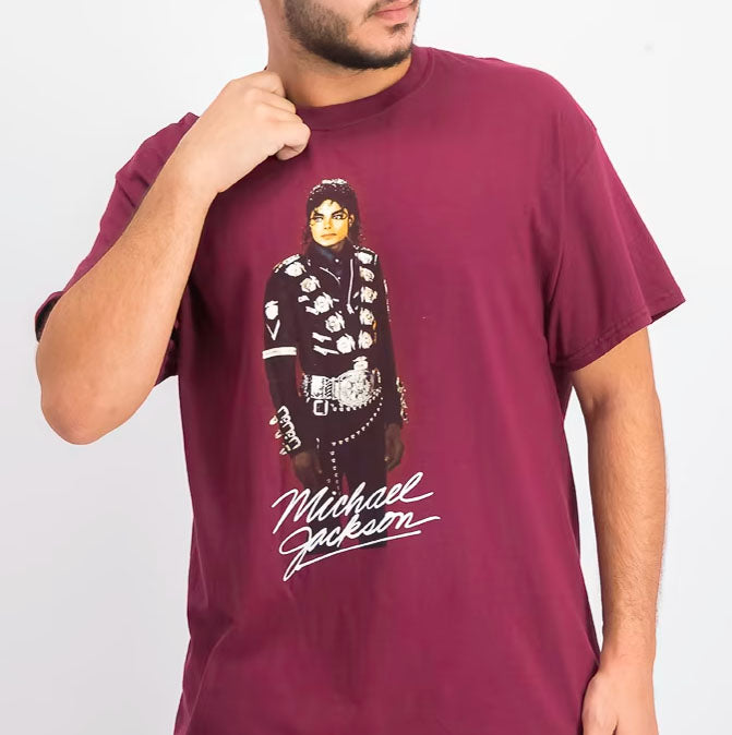 Michael Jackson Bad T-Shirt