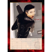 Load image into Gallery viewer, Michael Jackson - Official Calendar 2025
