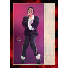 Load image into Gallery viewer, Michael Jackson - Official Calendar 2025
