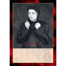 Load image into Gallery viewer, Michael Jackson - Official Calendar 2025
