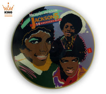 Load image into Gallery viewer, The Jackson 5 | 14 Greatest Hits! LP Picture Disc (with Glove &amp; Poster) [USA]
