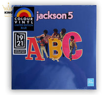 Load image into Gallery viewer, The Jackson 5 | ABC LP Colour Vinyl Limited Edition Blue 2024 [EU]
