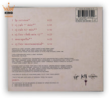 Load image into Gallery viewer, Janet Jackson | That;s The Way Love Goes CD Single carboard pack [UK]
