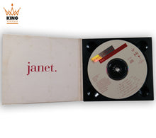 Load image into Gallery viewer, Janet Jackson | That;s The Way Love Goes CD Single carboard pack [UK]
