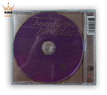 Load image into Gallery viewer, Janet Jackson | Twenty Foreplay Special Limited Edition Poster CD [UK]
