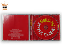 Load image into Gallery viewer, Michael Jackson | King Of Pop UK Edition CD Album [UK]
