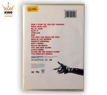 Load image into Gallery viewer, Michael Jackson | Number Ones DVD &quot;Billie Jean&quot; version [UK]
