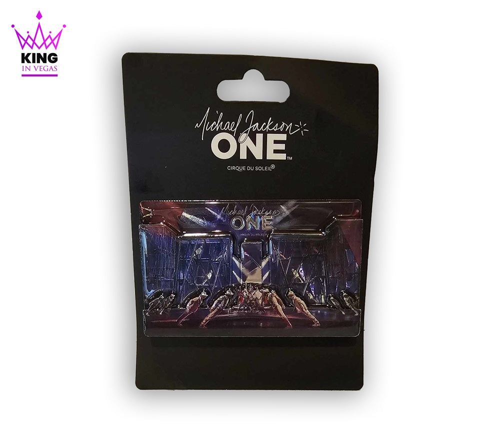 Michael Jackson | MJ One 'Lean' Magnet