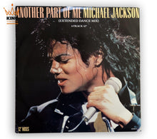Load image into Gallery viewer, Michael Jackson | Another Part Of Me 12&quot; (Extended Dance Mix) [UK]
