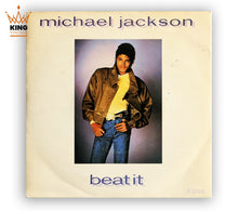 Load image into Gallery viewer, Michael Jackson | Beat It 7&quot; [UK]
