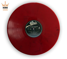 Load image into Gallery viewer, Michael Jackson | Dangerous 2xLP Limited Edition Red Red &amp; Black Swirl [DE]
