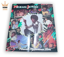 Load image into Gallery viewer, Michael Jackson | Farewell My Summer Love LP (with poster) [UK]
