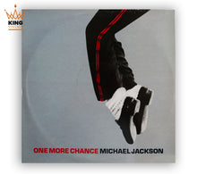 Load image into Gallery viewer, Michael Jackson | One More Chance Promo 12&quot; [UK]
