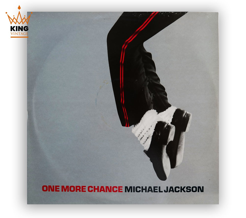 Michael Jackson | One More Chance Promo 12