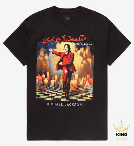 King Of Shop: Michael Jackson Merchandise & Memorabilia – King Of